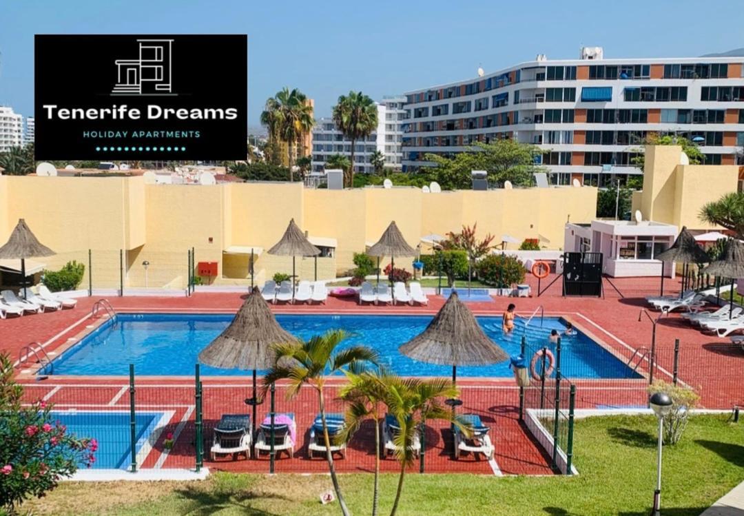 Dream Holiday Las Americas Playa de las Americas  Exterior foto